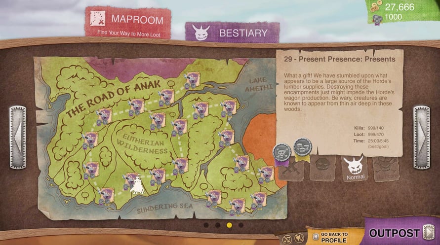 Roaming Fortress