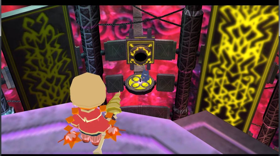 Gurumin: A Monstrous Adventure
