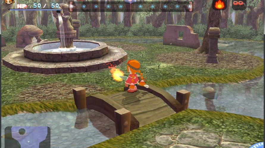 Gurumin: A Monstrous Adventure