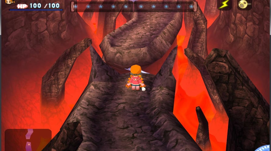 Gurumin: A Monstrous Adventure