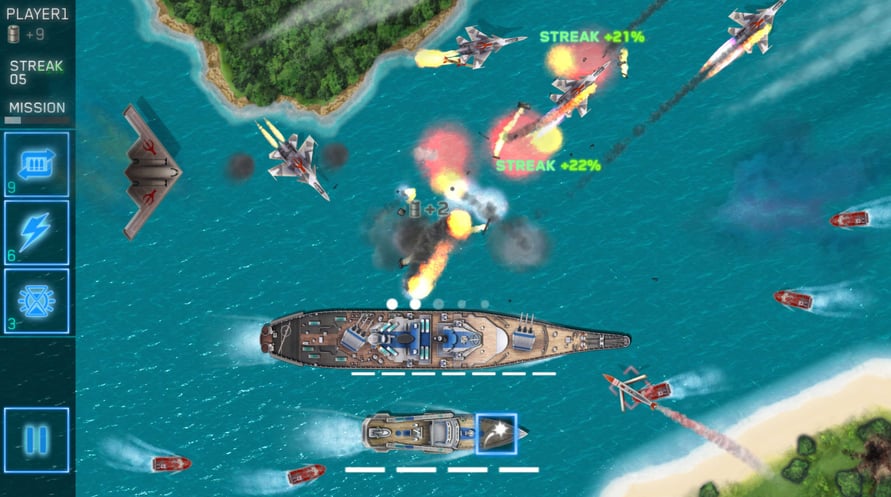 Battle Group 2