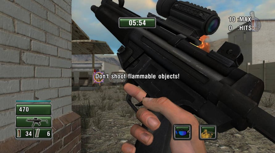 Heavy Fire + Reload Triple Pack
