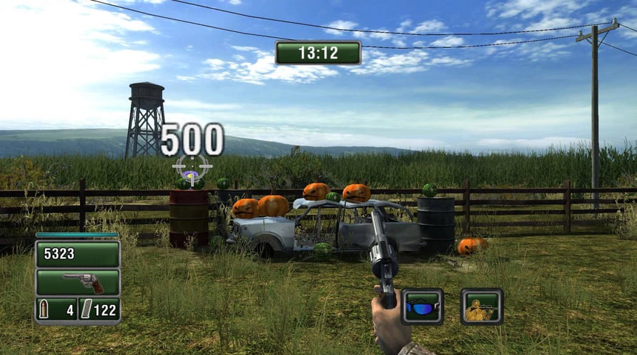 Heavy Fire + Reload Triple Pack