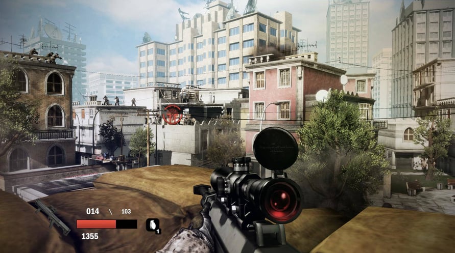 Heavy Fire + Reload Triple Pack