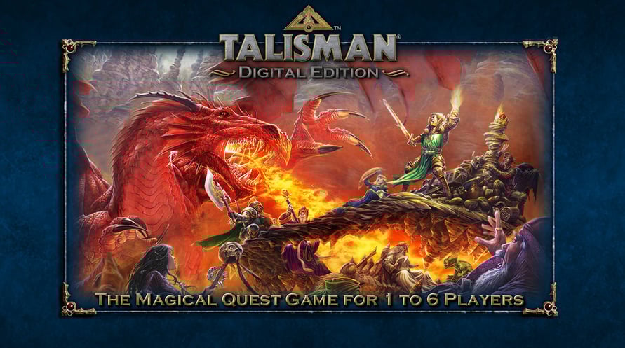 Talisman: Digital Edition