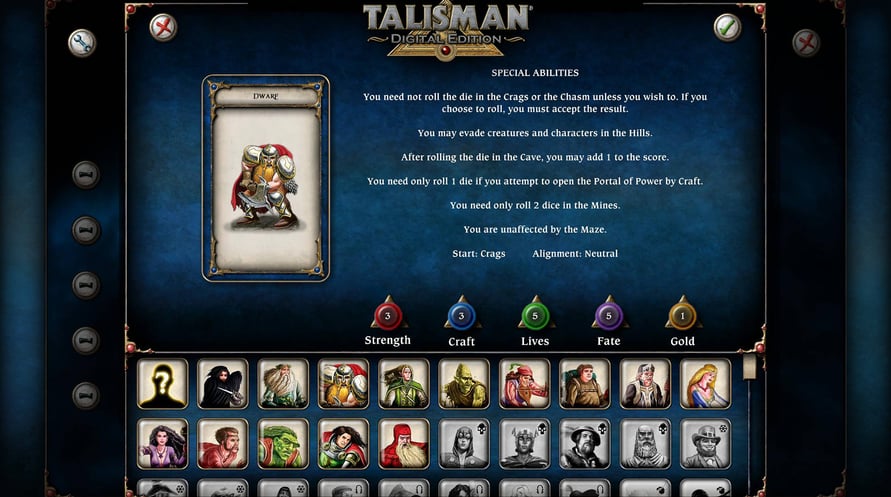 Talisman: Digital Edition