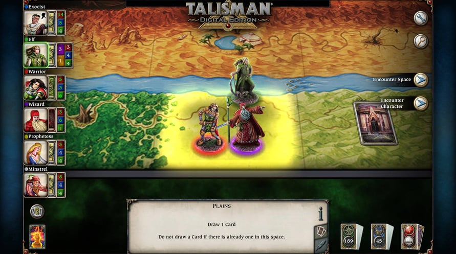 Talisman: Digital Edition