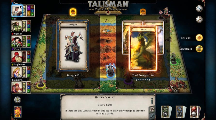 Talisman: Digital Edition