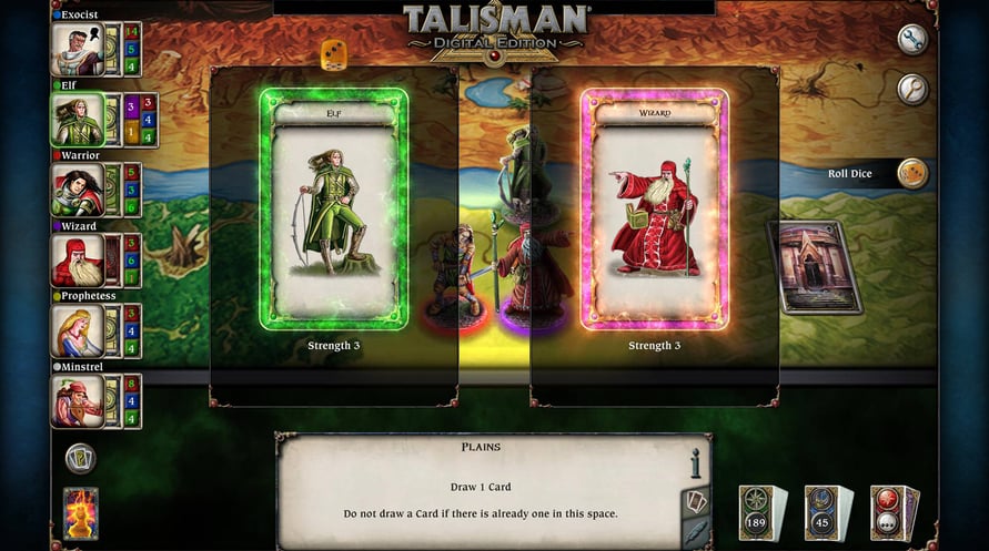 Talisman: Digital Edition