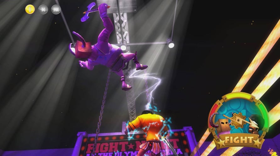 Funk of Titans