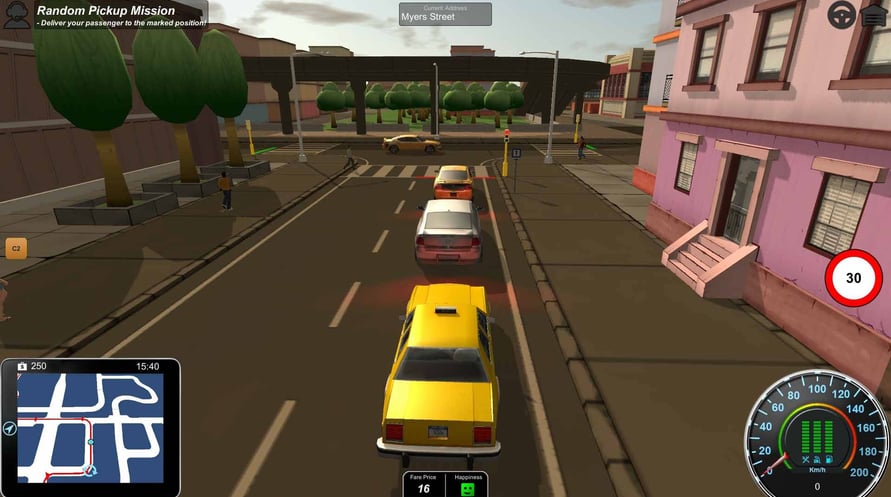 Taxi