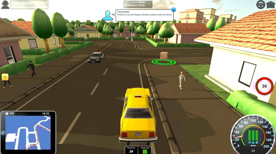 Taxi
