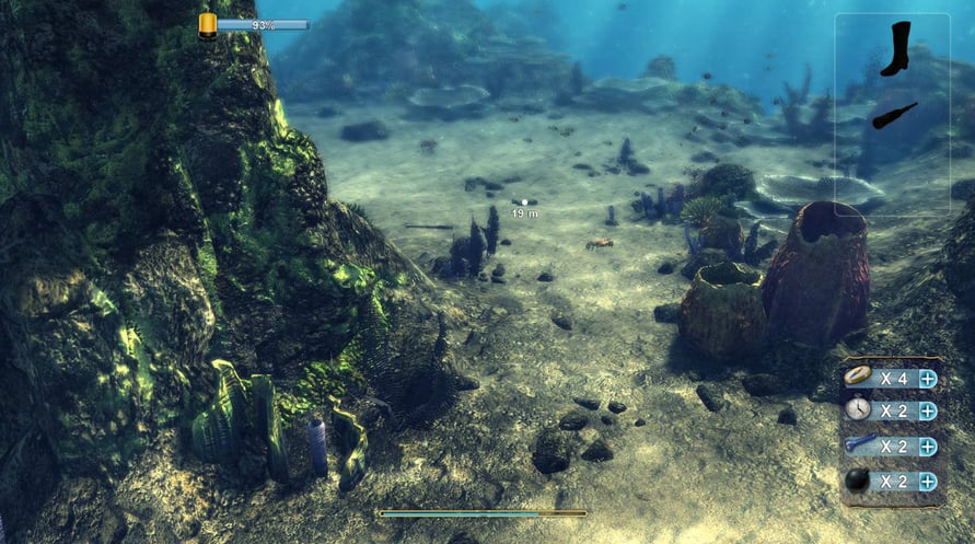 Depth Hunter 2: Scuba Kids - Hidden Treasures