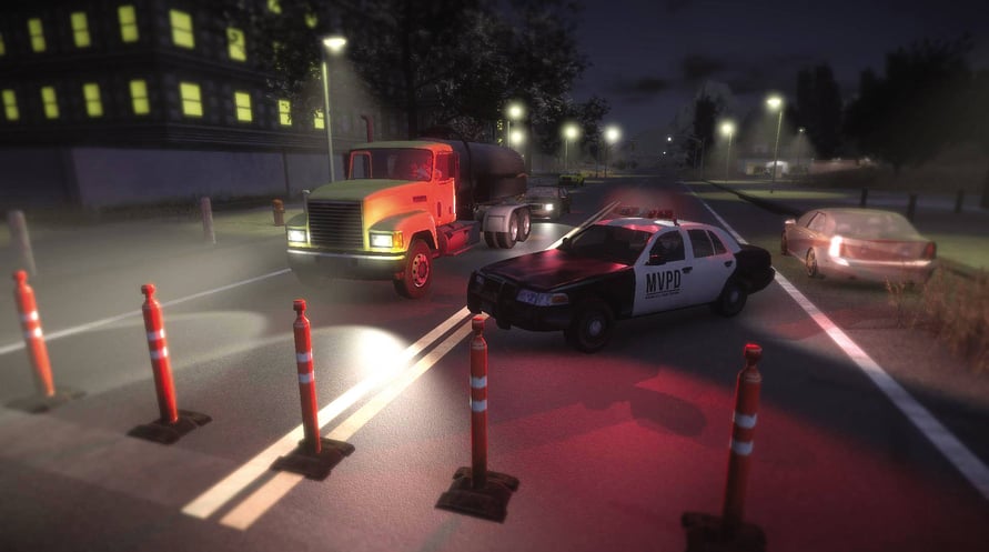 Enforcer: Police Crime Action