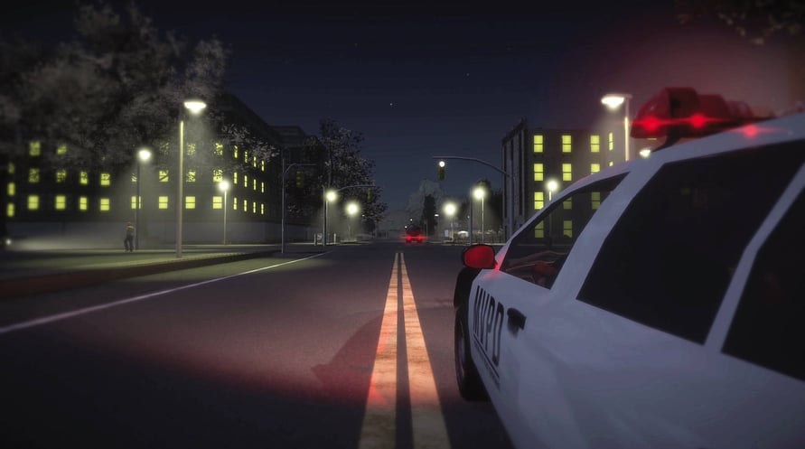 Enforcer: Police Crime Action