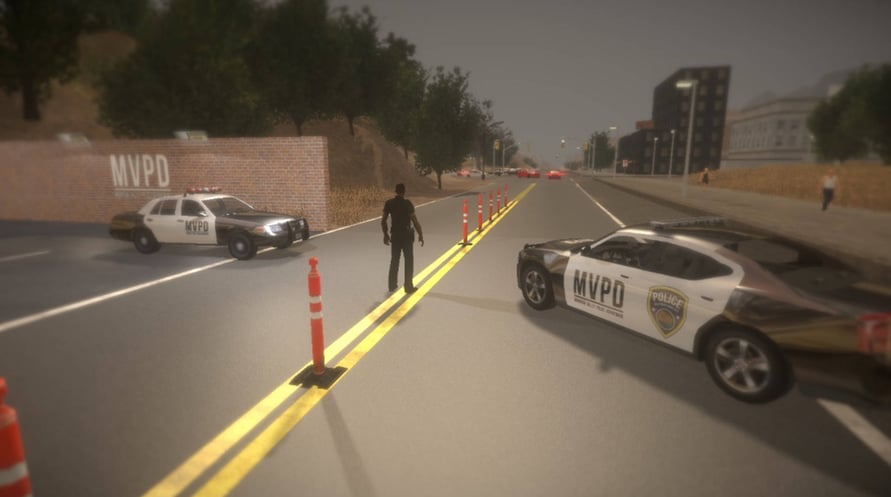 Enforcer: Police Crime Action