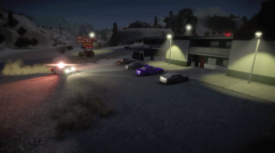 Enforcer: Police Crime Action