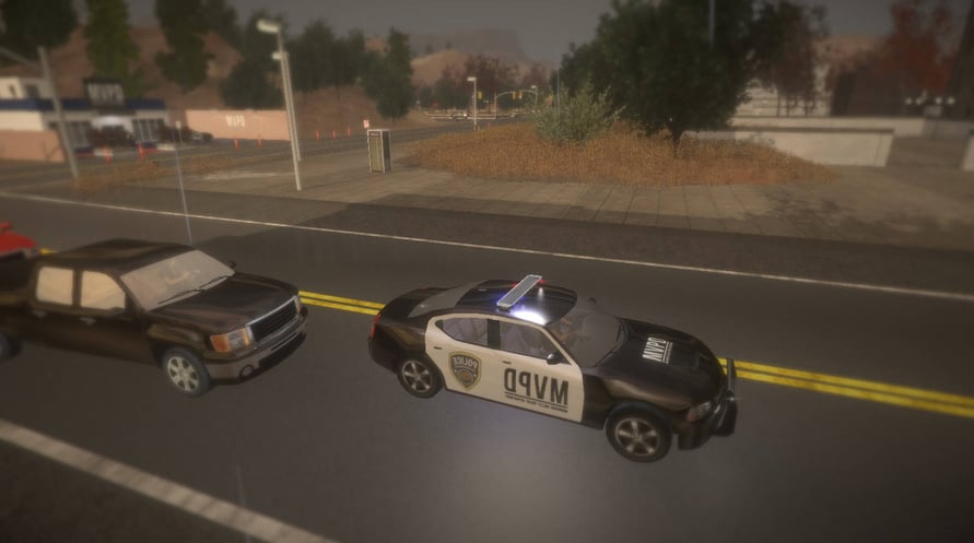 Enforcer: Police Crime Action