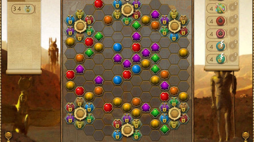 Hexus