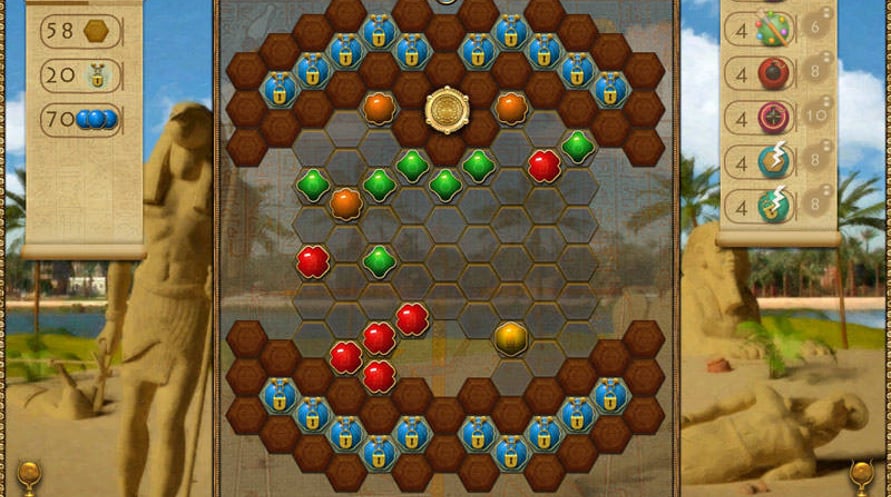 Hexus