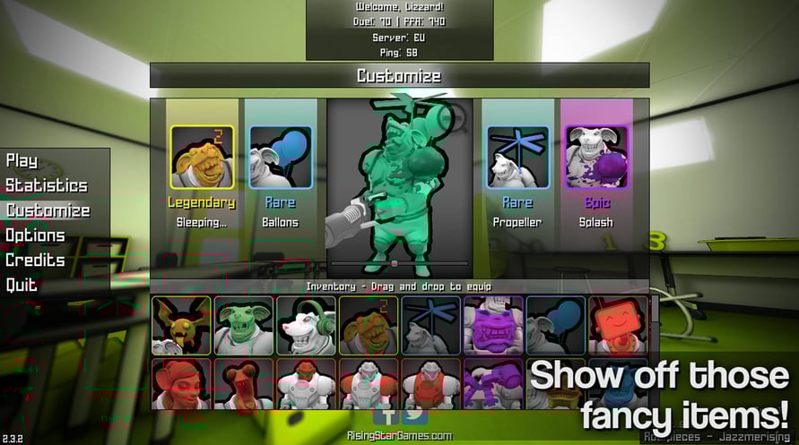 Ratz Instagib