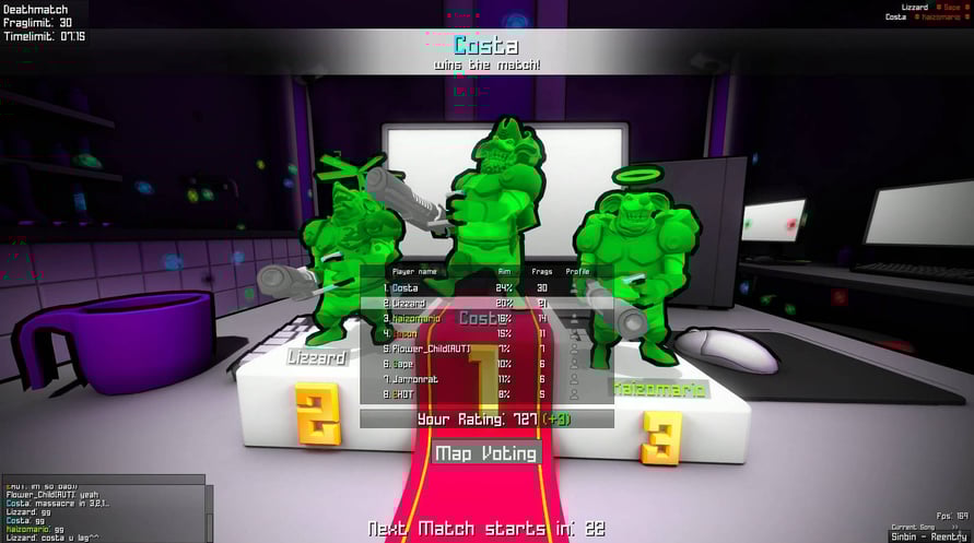 Ratz Instagib