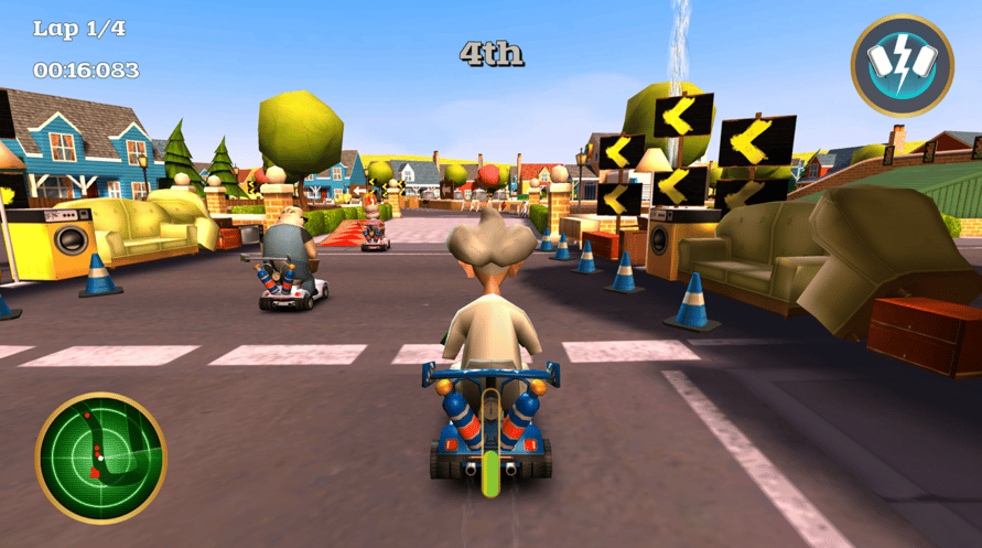Coffin Dodgers