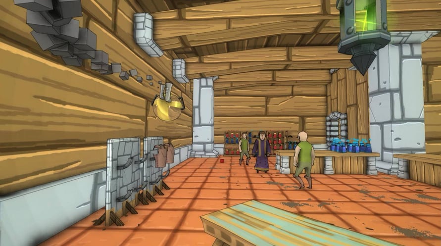 Shoppe Keep