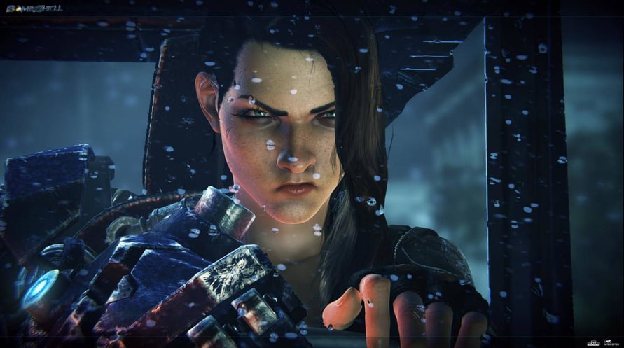 Bombshell Digital Deluxe Edition