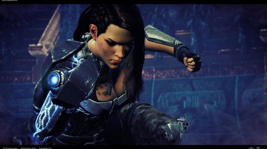 Bombshell Digital Deluxe Edition
