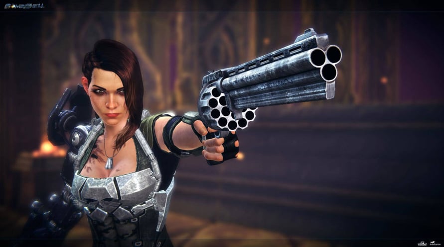 Bombshell Digital Deluxe Edition