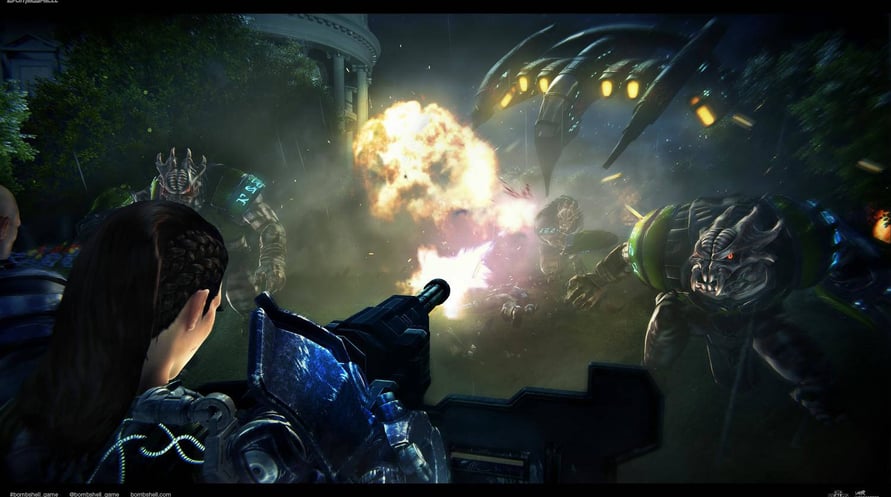 Bombshell Digital Deluxe Edition