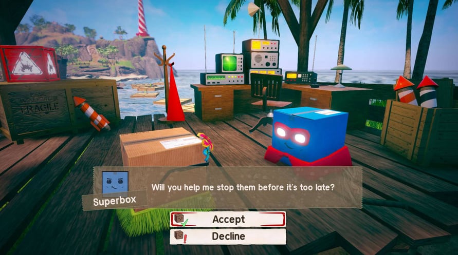 Unbox