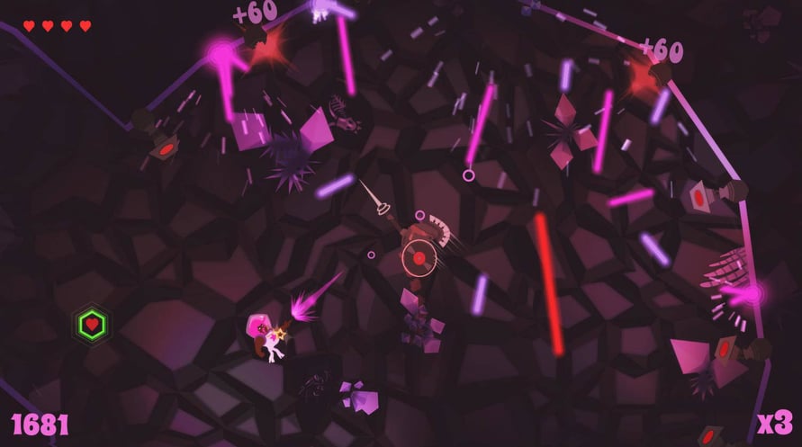Laser Disco Defenders