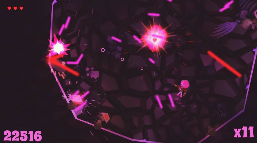 Laser Disco Defenders