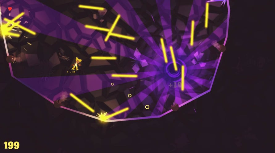 Laser Disco Defenders