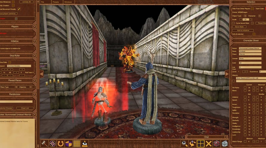 Axis Game Factory 's AGFPRO + BattleMat Multiplayer 4 Pack DLC
