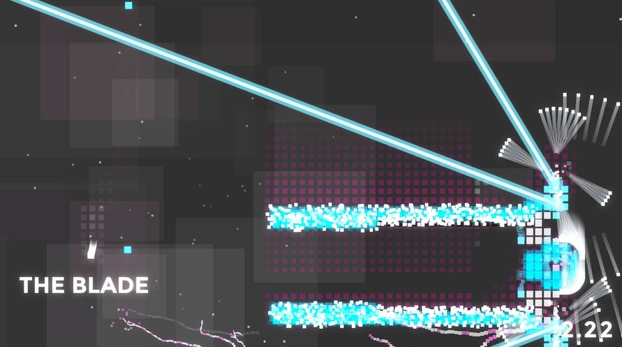 Pixel Galaxy