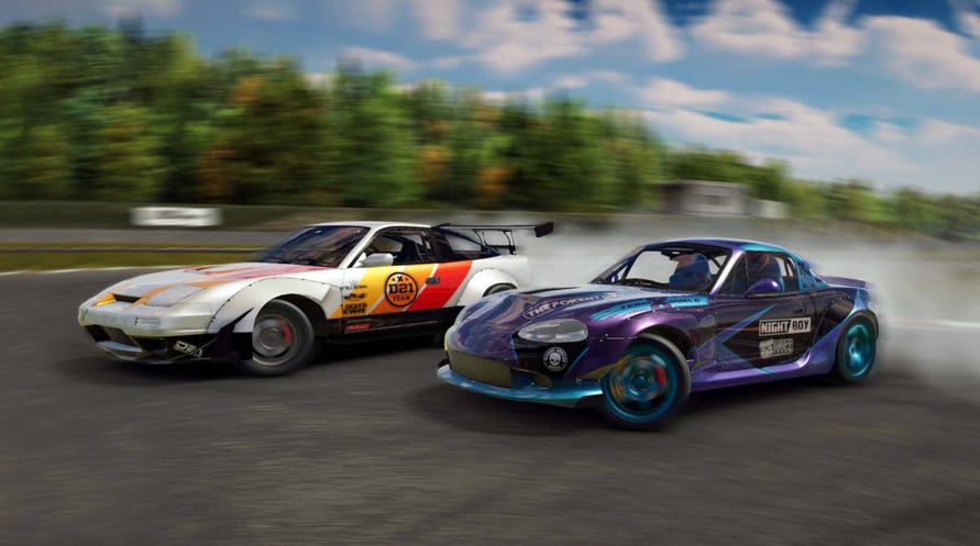 DRIFT CE