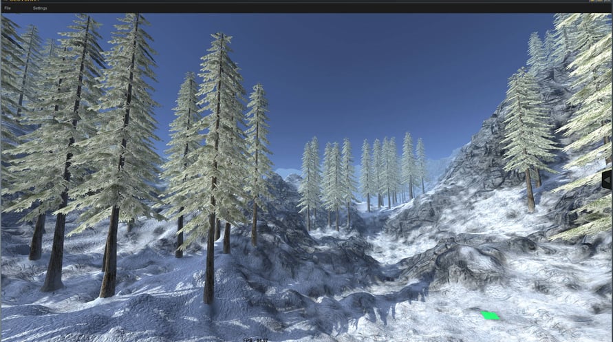 Axis Game Factory's AGFPRO 3.0 + GeoVox