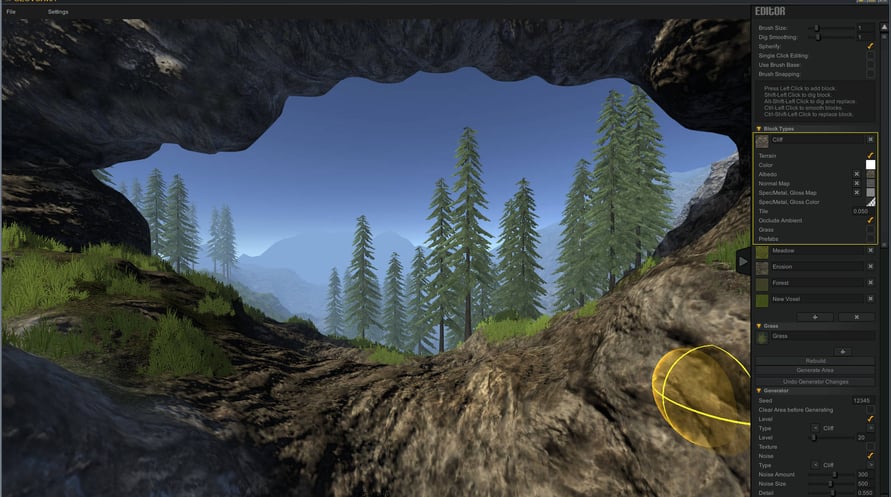 Axis Game Factory's AGFPRO 3.0 + GeoVox