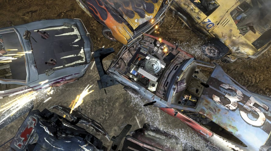 FlatOut 2