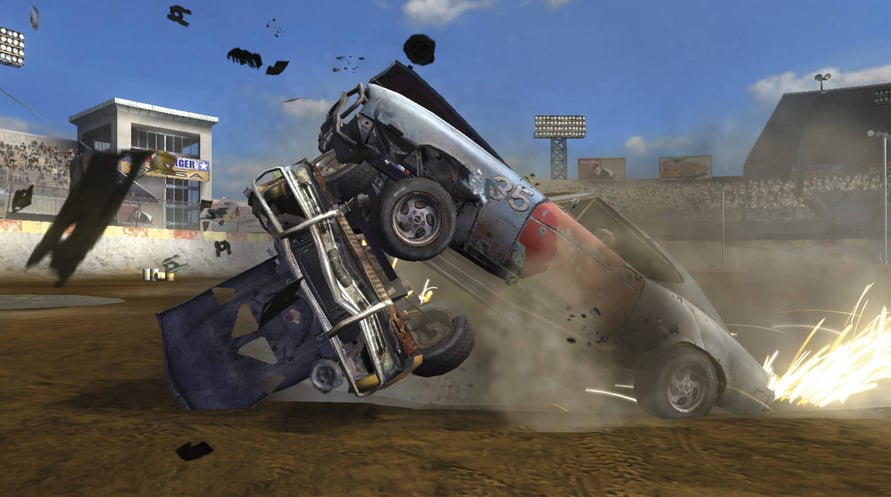 FlatOut 2