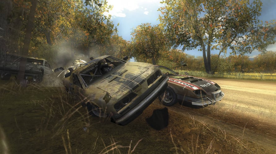 FlatOut 2