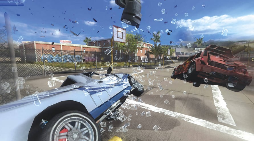 FlatOut 2