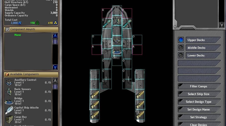 Space Empires V