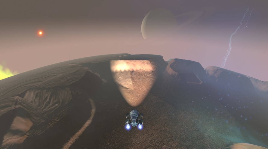 Star Control: Origins