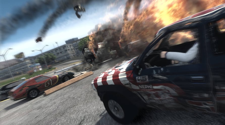 FlatOut Ultimate Carnage