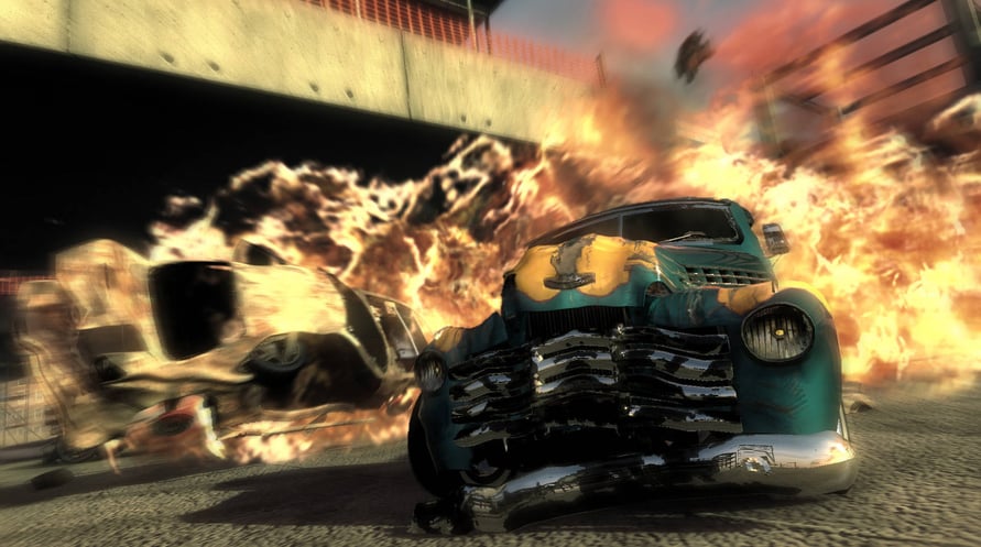 FlatOut Ultimate Carnage