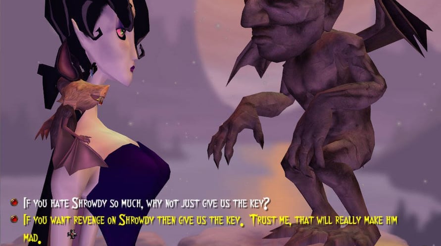 A Vampyre Story